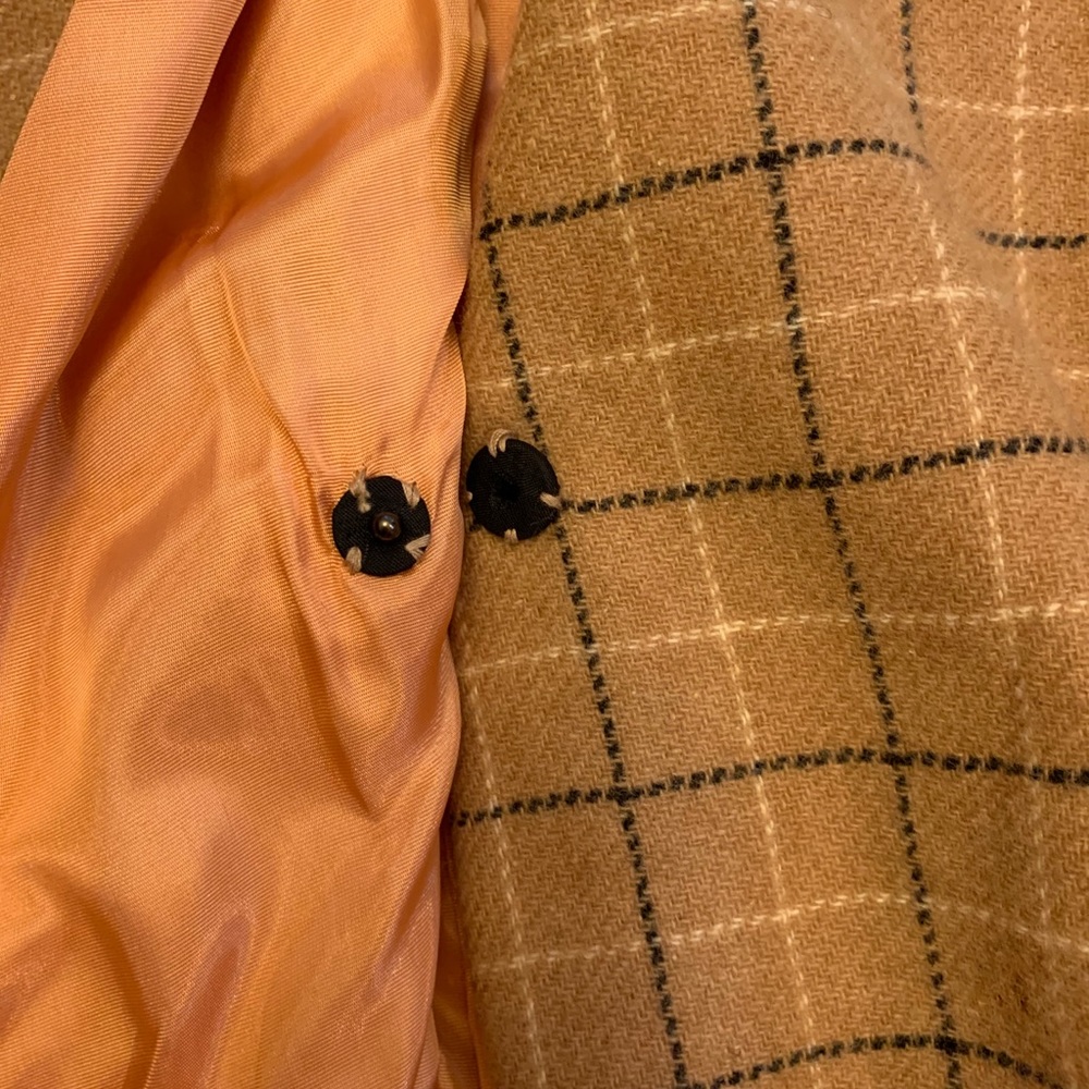 100% Cashmere Coat - Picture 6 of 11